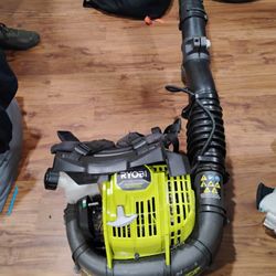 Brand New Ryobi Professional Backpack Leaf Blower 