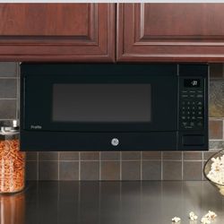 GE Profile Space maker Microwave Black