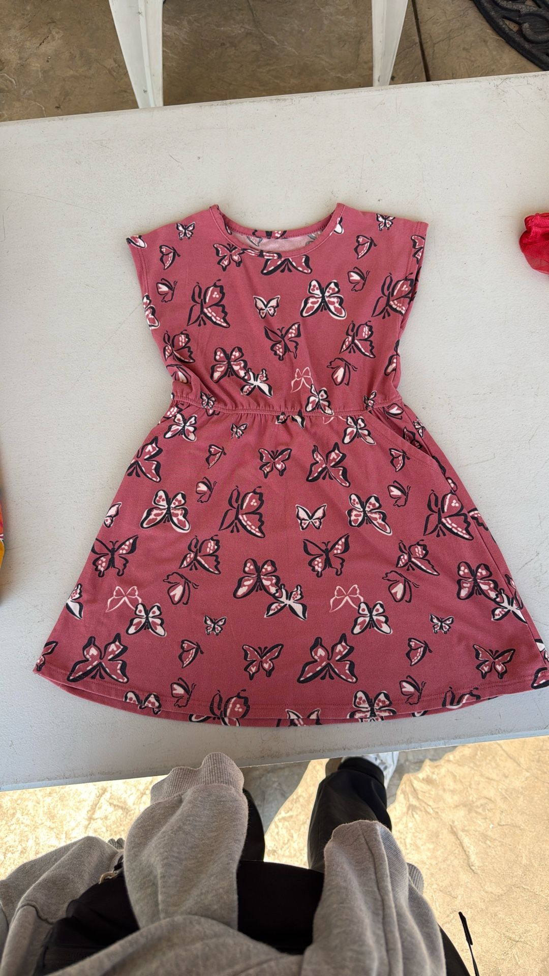 Bundle Dresses Girls Size 4T