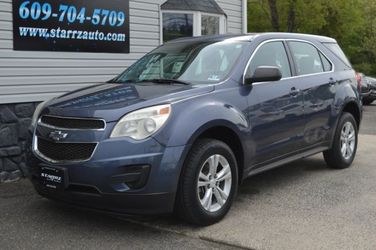 2013 Chevrolet Equinox