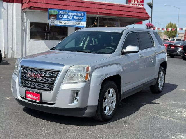 2014 GMC Terrain