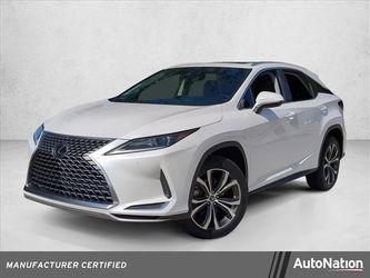 2020 Lexus RX 350