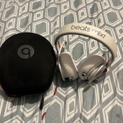 Dr Dre Beats Mixr Dj Headphones 