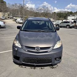 2007 Mazda 5