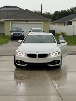 Bmw 430i perfectas condiciones 100%