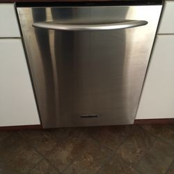 Kitchen Aid Dishwasher Free