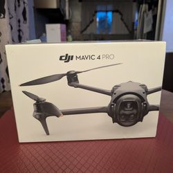 DJI Mavic Pro 4