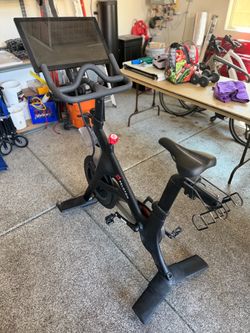 Peloton Bike