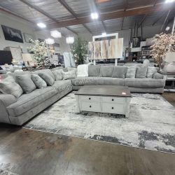 Sectional Living Room Set