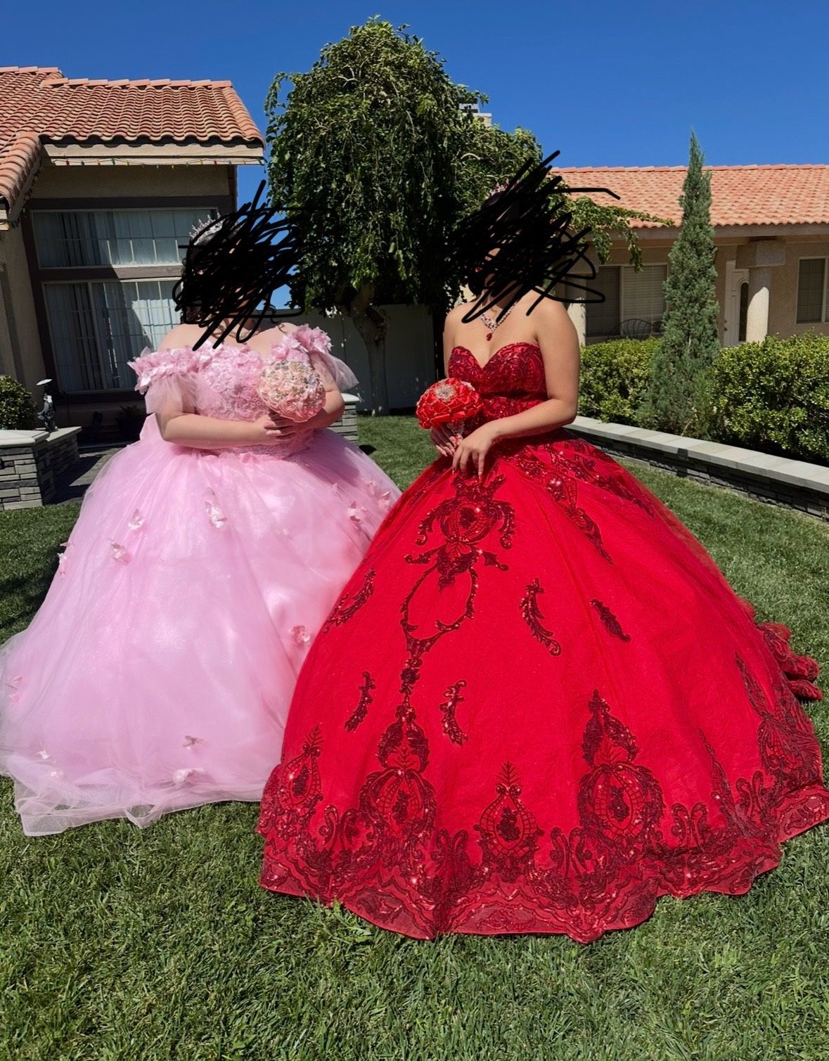 Quinceañera Dresses