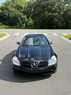 2005 Mercedes-Benz SLK-Class