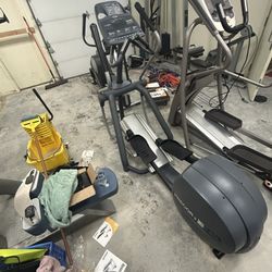 Precor Efx556i Elliptical 