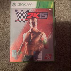 2k15 WWE 