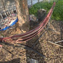 Used Hammock 