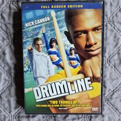 Drumline DVD 