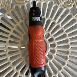 Black and decker Drill 