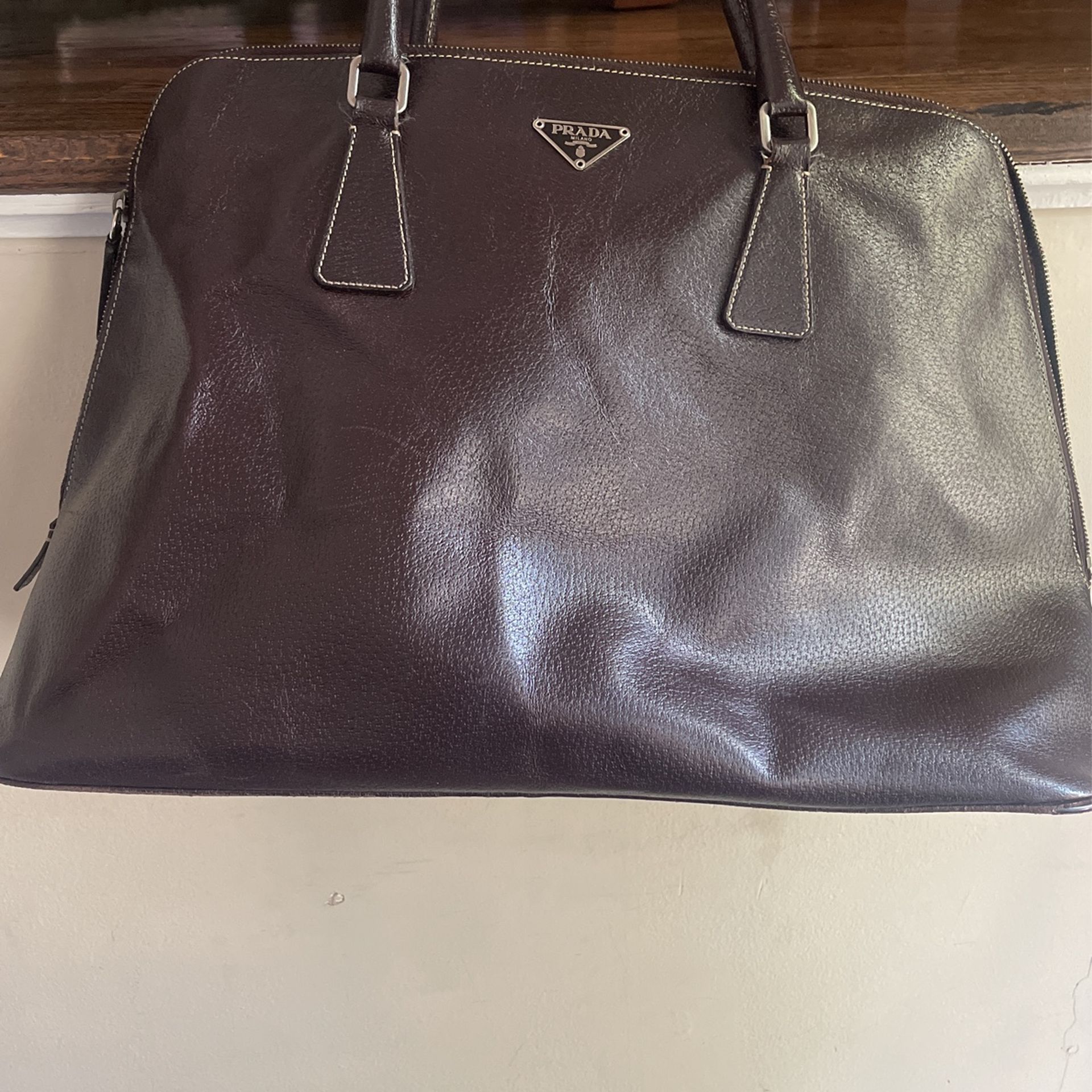 Prada Carry-on bag