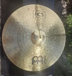Drum cymbal 20 ride Meinl