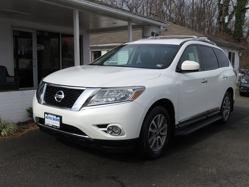 2014 Nissan Pathfinder