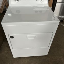 Secadora Whirlpool Eléctrica 