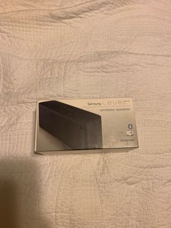 Samsung speaker Bluetooth