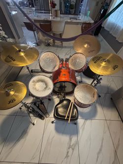 Drumset