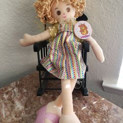 Woody Doll