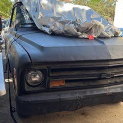 1967 Chevrolet Impala