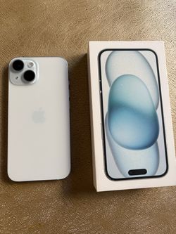 iPhone 15