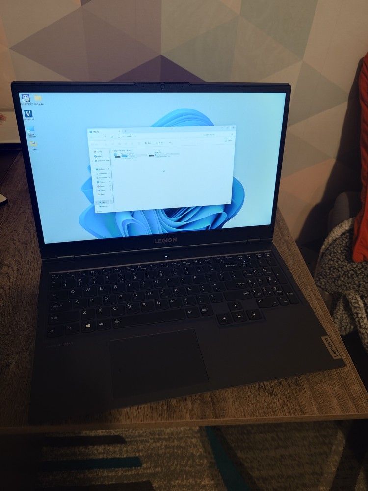 Lenovo Legion 5 15.6 Laptop, 2 Ssd, 16gb Ram, GTX 1650 4GB, 120HZ IPS