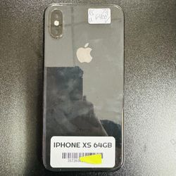 Black Friday Sale  iPhone XS 64GB Unlocked 