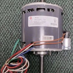 NIDEC/ US MOTORS K55HXDUT-1259 3/4 HP DUAL SHAFT ELECTRIC BLOWER MOTOR