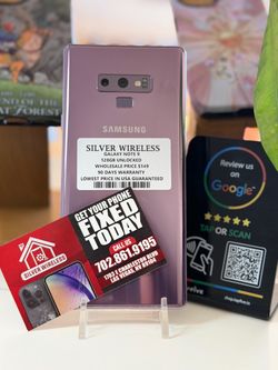 Galaxy Note 9 128GB Unlocked