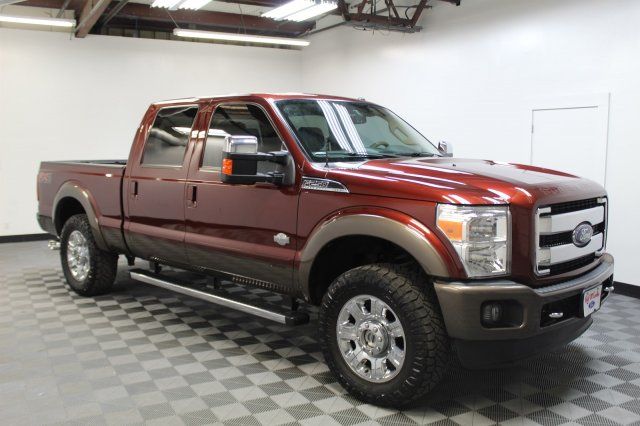 2016 Ford Super Duty F-250