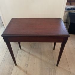 Vintage Mini Table 
