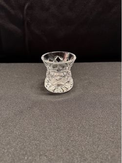 Waterford Crystal Votive Candle Holder.