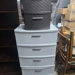 Sterilite Storage Bins $30