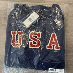 Polo Ralph Lauren Team USA Sweatshirt (Navy XL)