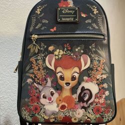 Disney Bambi Loungefly Backpack 