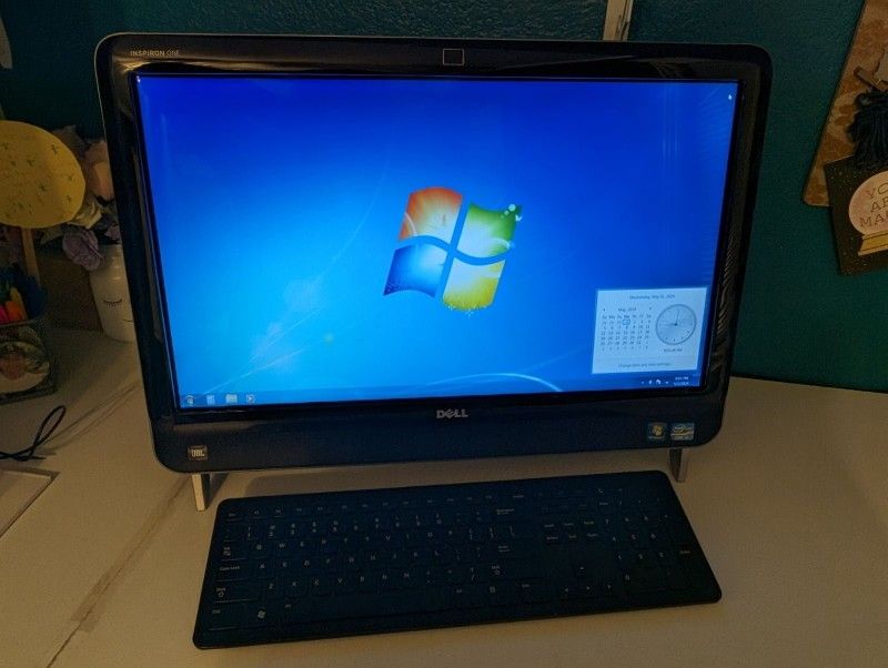 Dell Inspiron One All-In-One Desktop Computer