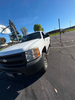 2007 Chevrolet Silverado 1500 Classic