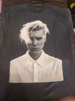 Justin Bieber purpose tour T-Shirt
