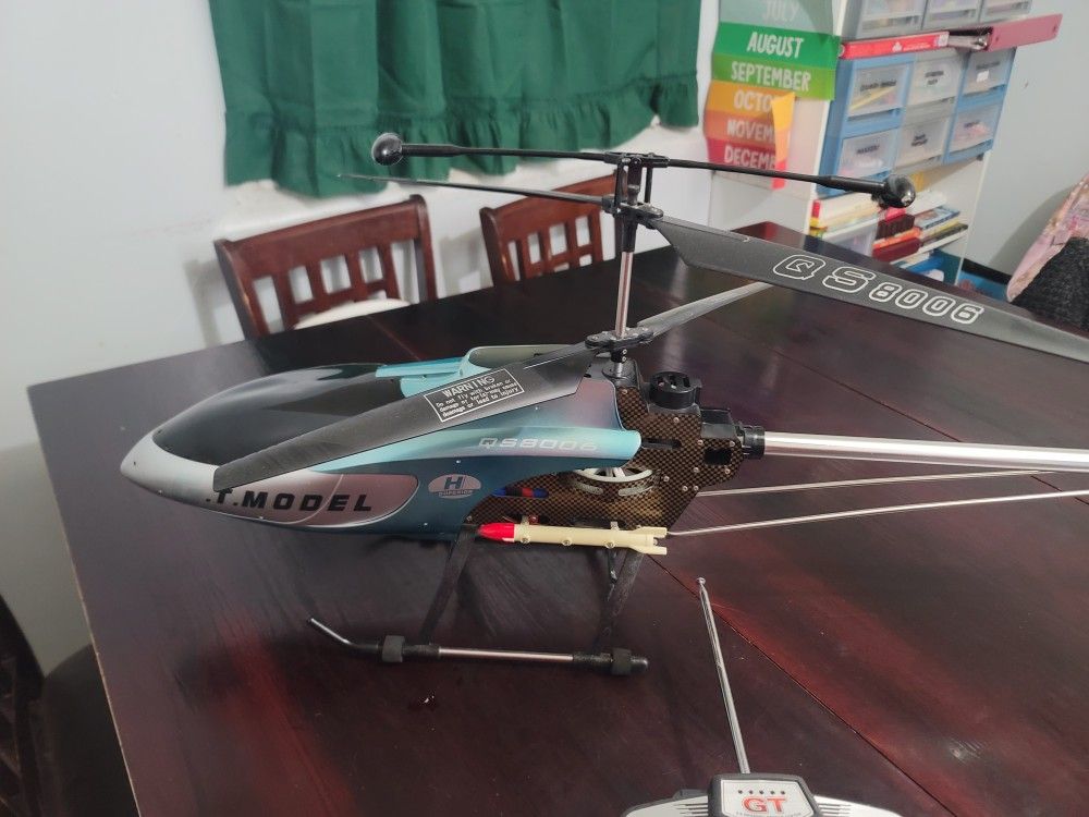 RC Helicopter Extra Large