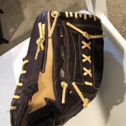 Brand New Mizuno Franchise Series Slowpitch Softball Glove 12.5"