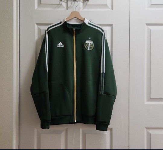 Portland Timbers Jacket Sweater