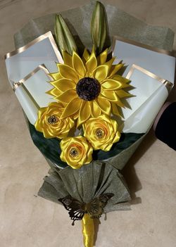 Girasoles Eternos