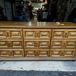 Esperanto by Drexel MCM dresser and side tables.