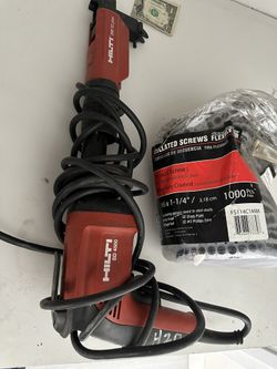HILTI SD 4500 + HILTI SMI 55 +
