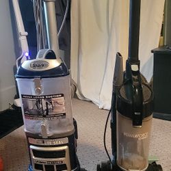 Update: 1 Vacuum In great condition. A Shark