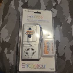 Memorex Recorder